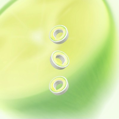 Lime - Incl. 3 Pods